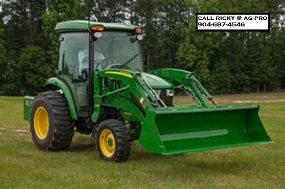 Image of John Deere 3033R equipment image 2