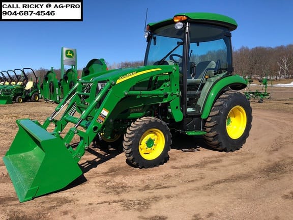 2026 John Deere 3033R Equipment Image0