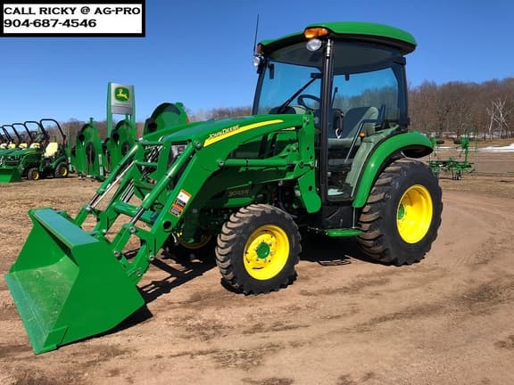 Image of John Deere 3033R Primary image