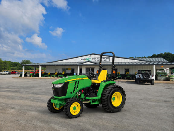 Image of John Deere 3033R Primary Image