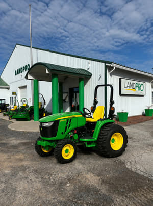 2026 John Deere 3033R Image