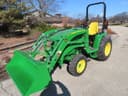 2026 John Deere 3033R Image
