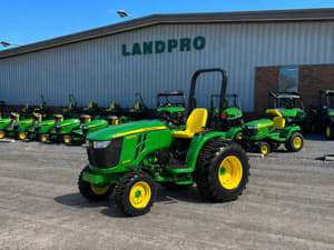 2026 John Deere 3033R Image