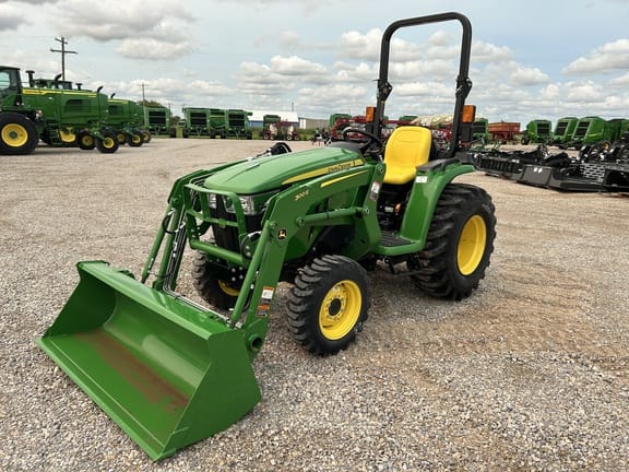 2026 John Deere 3038E Equipment Image0