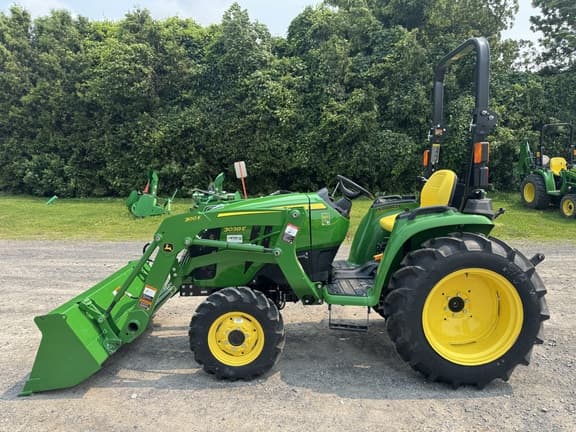 Image of John Deere 3038E Primary image