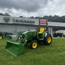 2026 John Deere 3038E Image