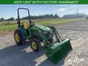 2026 John Deere 3038E Image