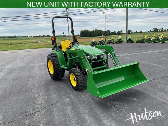 2026 John Deere 3038E Equipment Image0