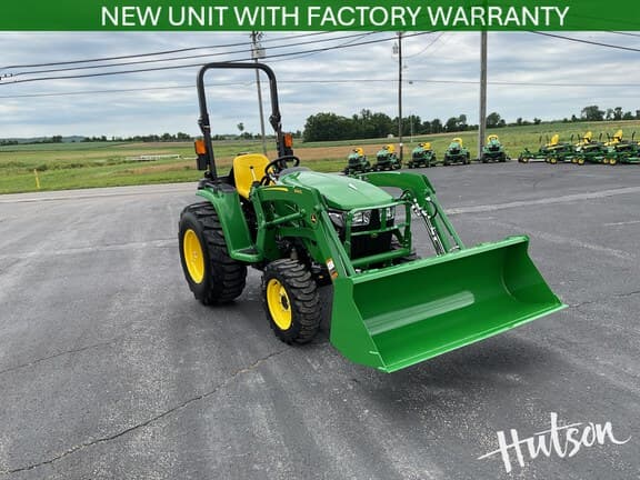 Image of John Deere 3038E Primary image
