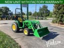 2026 John Deere 3038E Image