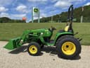 2026 John Deere 3038E Image