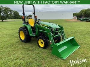 2026 John Deere 3038E Image