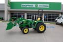 2026 John Deere 3038E Image