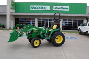 2026 John Deere 3038E Image