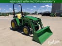 2026 John Deere 3038E Image