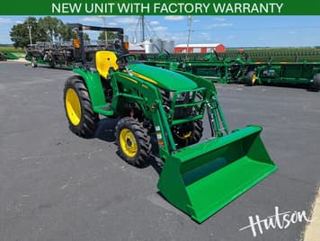 Main image John Deere 3038E