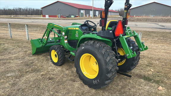 Image of John Deere 3038E equipment image 1