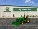 2026 John Deere 3038E Image