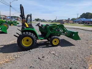 2026 John Deere 3038E Image