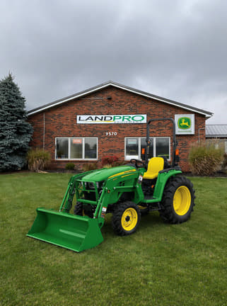 Image of John Deere 3038E Primary Image