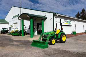 2026 John Deere 3038E Image