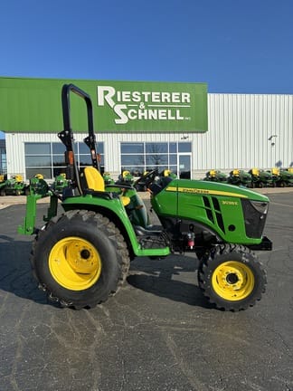 2026 John Deere 3038E Equipment Image0