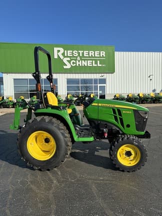 Main image John Deere 3038E