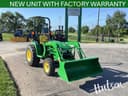 2026 John Deere 3038E Image