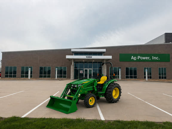 Image of John Deere 3038E Primary Image