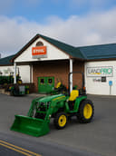 2026 John Deere 3038E Image