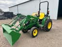 2026 John Deere 3038E Image