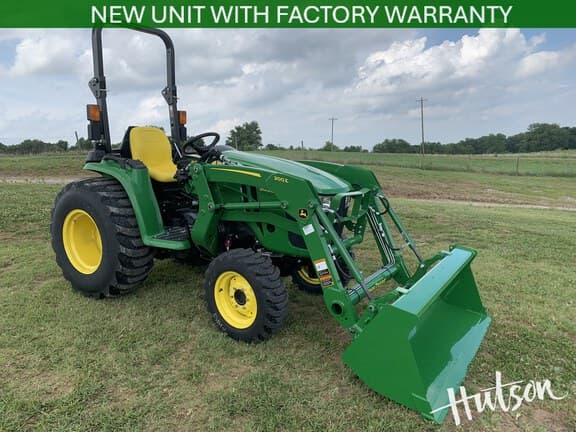 Image of John Deere 3038E Primary image