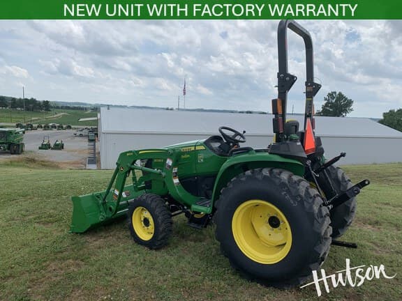 Image of John Deere 3038E equipment image 2