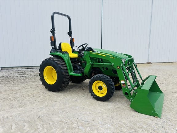 2026 John Deere 3038E Equipment Image0