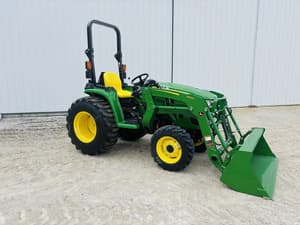 2026 John Deere 3038E Image