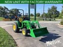 2026 John Deere 3038E Image