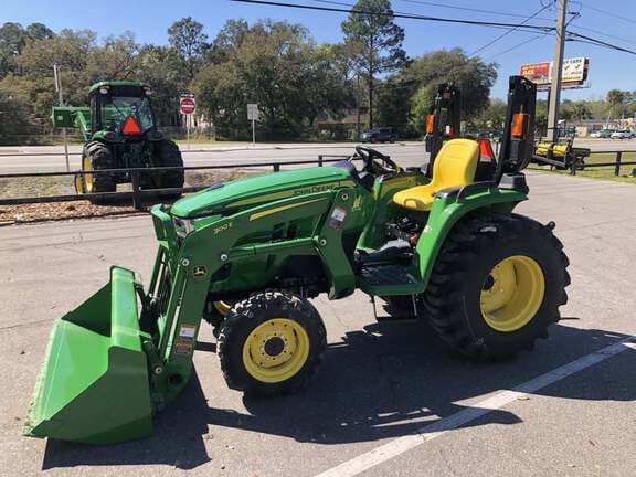 2026 John Deere 3038E Equipment Image0