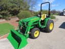 2026 John Deere 3038E Image