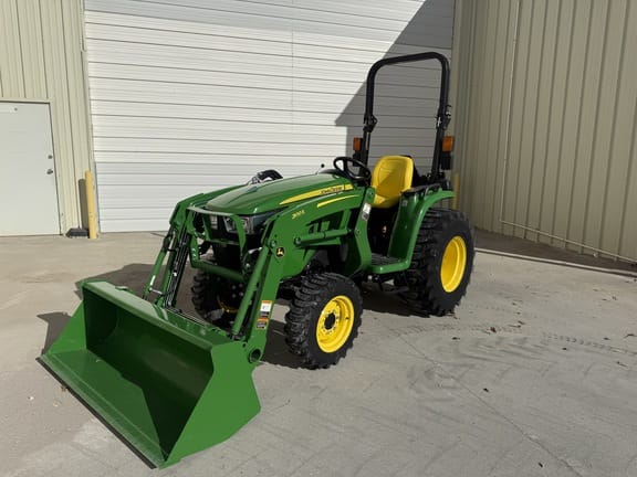 2026 John Deere 3038E Equipment Image0