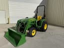 2026 John Deere 3038E Image