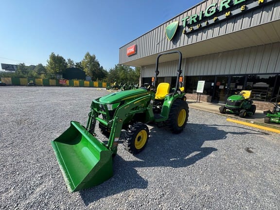 2026 John Deere 3038E Equipment Image0