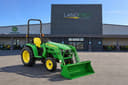 2026 John Deere 3038E Image