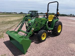 2026 John Deere 3038E Image