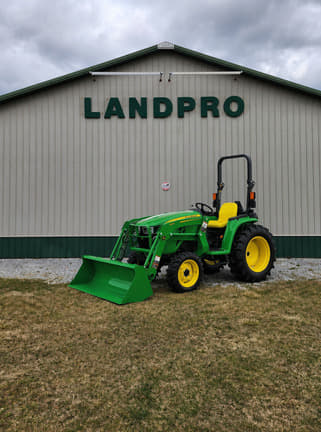 Image of John Deere 3038E Primary Image