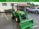 2026 John Deere 3038E Image