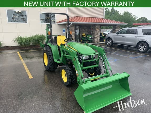 Image of John Deere 3038E Primary image