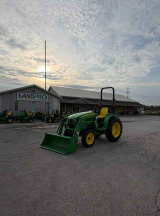 2026 John Deere 3038E Equipment Image0