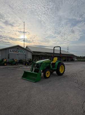 2026 John Deere 3038E Image