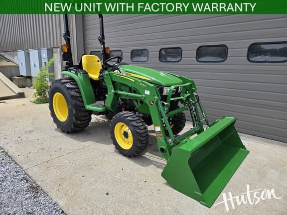Image of John Deere 3038E Primary image