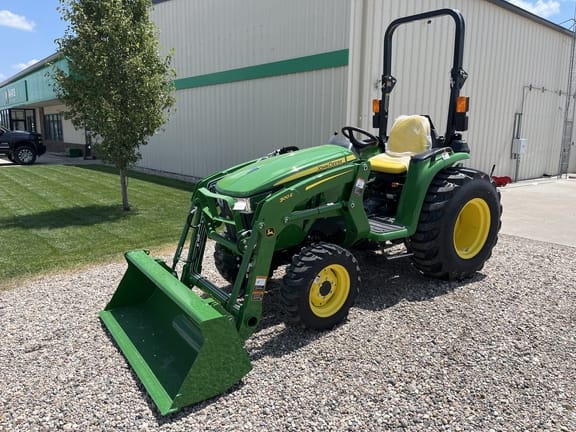 2026 John Deere 3038E Equipment Image0